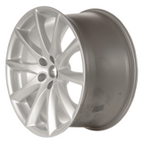 Rear Aluminum Wheel For Jaguar Xj 2010-2019(ALYJB068U20)
