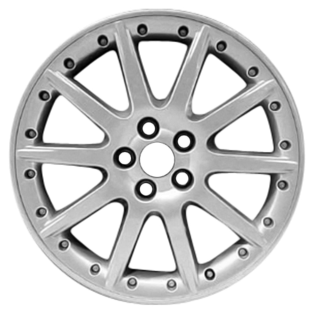 Aluminum Wheel For Jaguar S Type 2005-2008(ALYJB069U77)