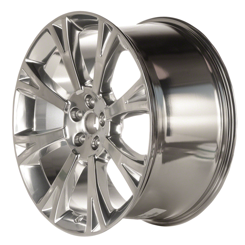Rear Aluminum Wheel For Jaguar Xj 2010-2019(ALYJB070A80)