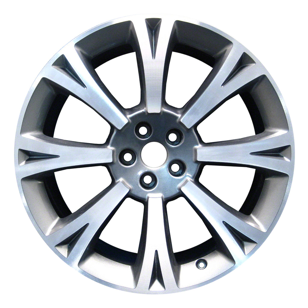 Rear Aluminum Wheel For Jaguar Xj 2010-2019(ALYJB071U30)
