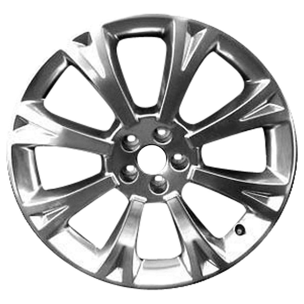 Frontont Aluminum Wheel For Jaguar Xj 2010-2019(ALYJB072A80)