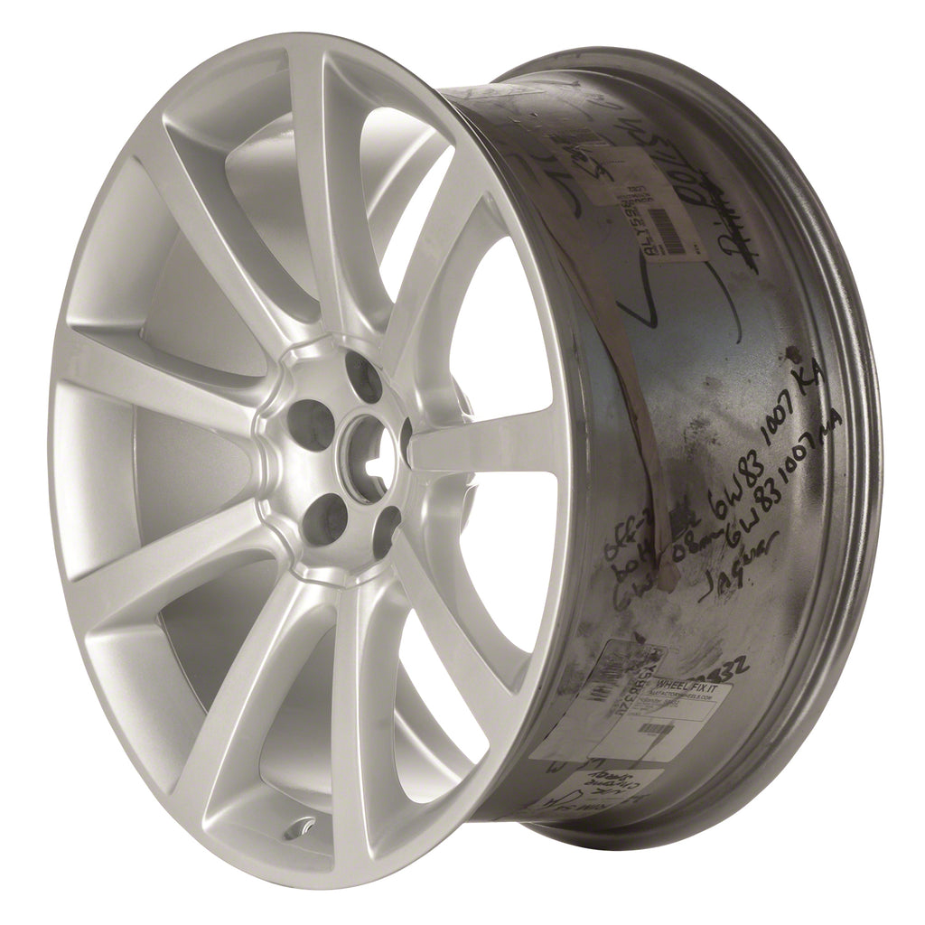 Rear Aluminum Wheel For Jaguar Xk 2008-2009(ALYJB076U20)