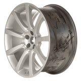Rear Aluminum Wheel For Jaguar Xk 2008-2009(ALYJB076U20)