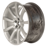 Rear Aluminum Wheel For Jaguar Xk 2008-2009(ALYJB076U20)