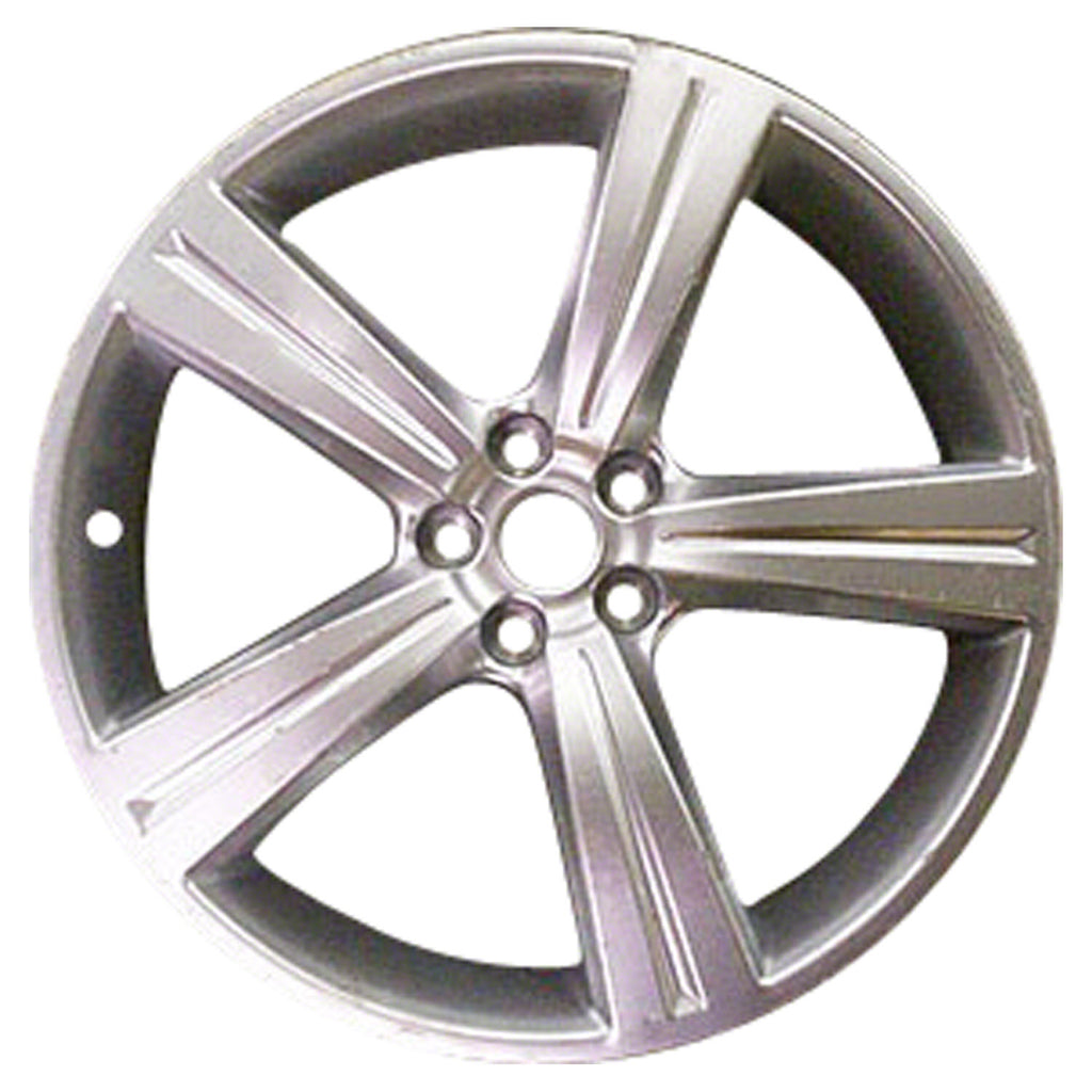 Rear Aluminum Wheel For Jaguar Xk 2007-2009(ALYJB078U80)