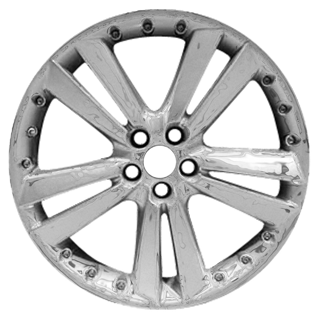 Frontont Aluminum Wheel For Jaguar Xk 2010-2013(ALYJB084U20)