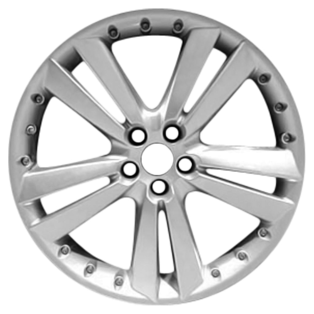 Rear Aluminum Wheel For Jaguar Xk 2010-2013(ALYJB085U20)