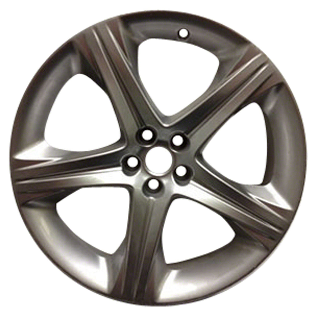 Rear Aluminum Wheel For Jaguar Xk 2009-2013(ALYJB086U20)