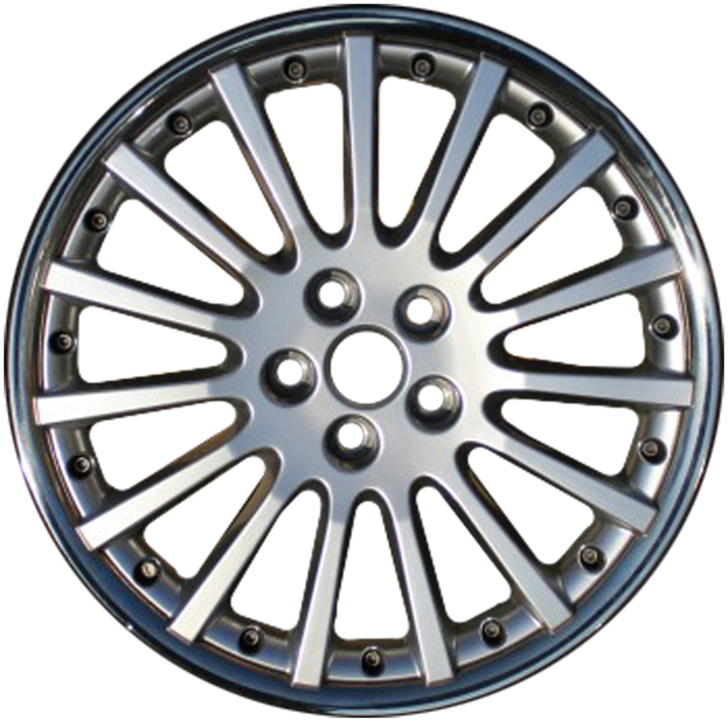 Aluminum Wheel For Jaguar X Type 2002-2008(ALYJB088U78)