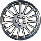 Aluminum Wheel For Jaguar X Type 2002-2008(ALYJB088U78)