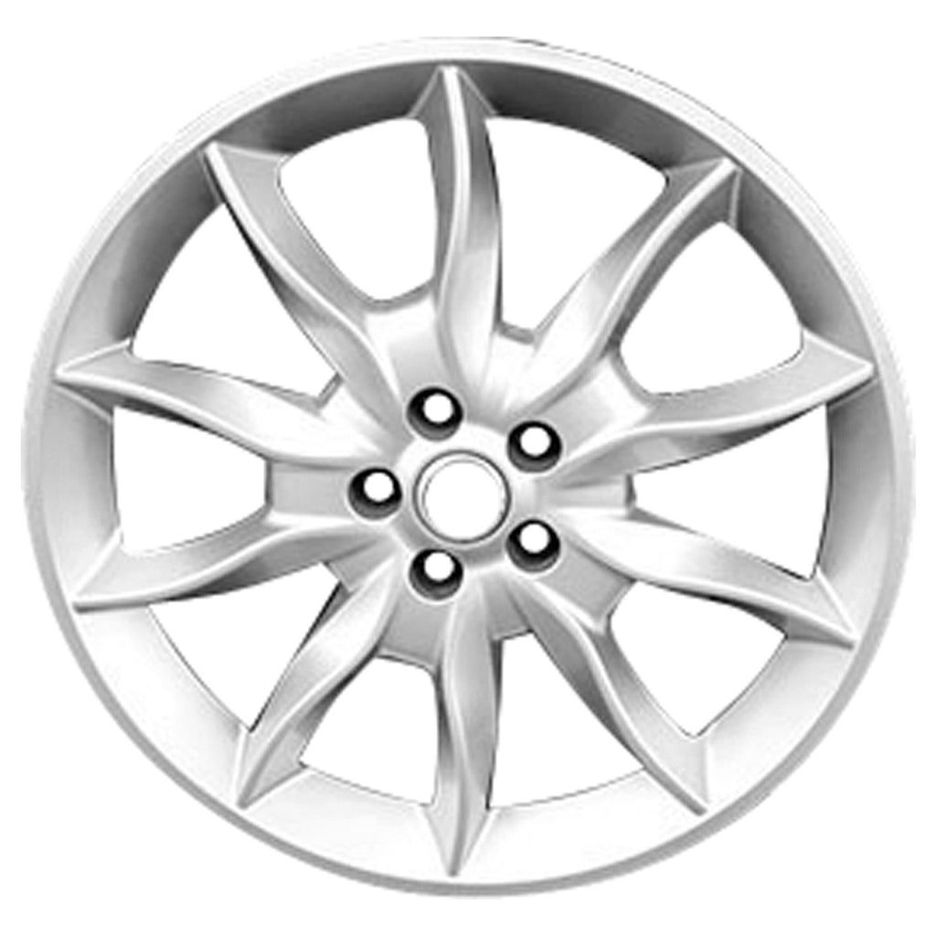 Rear Aluminum Wheel For Jaguar Xk 2012-2015(ALYJB090U35)