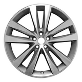 Rear Aluminum Wheel For Jaguar Xj 2013-2019(ALYJB092U35)