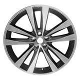 Rear Aluminum Wheel For Jaguar Xj 2013-2019(ALYJB092U45)