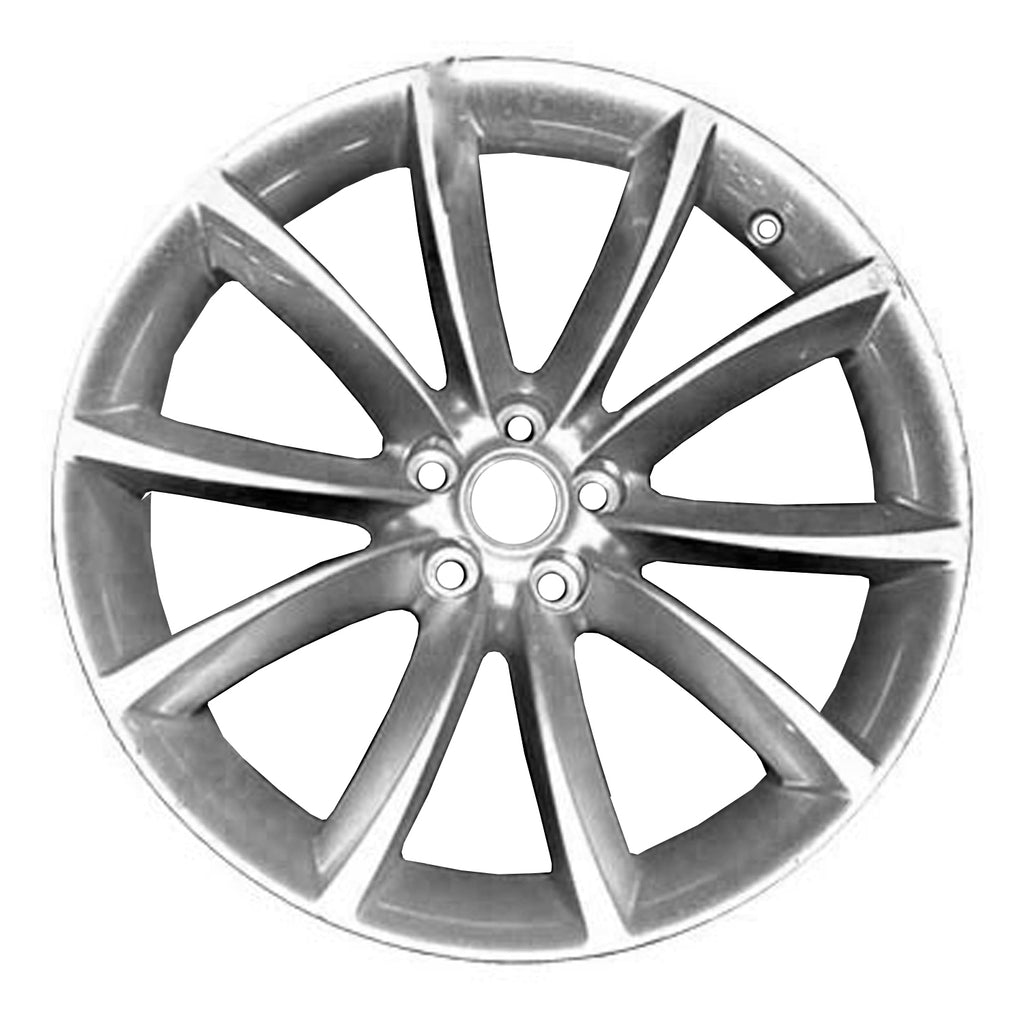 Rear Aluminum Wheel For Jaguar F Type 2014-2020(ALYJC021U20)