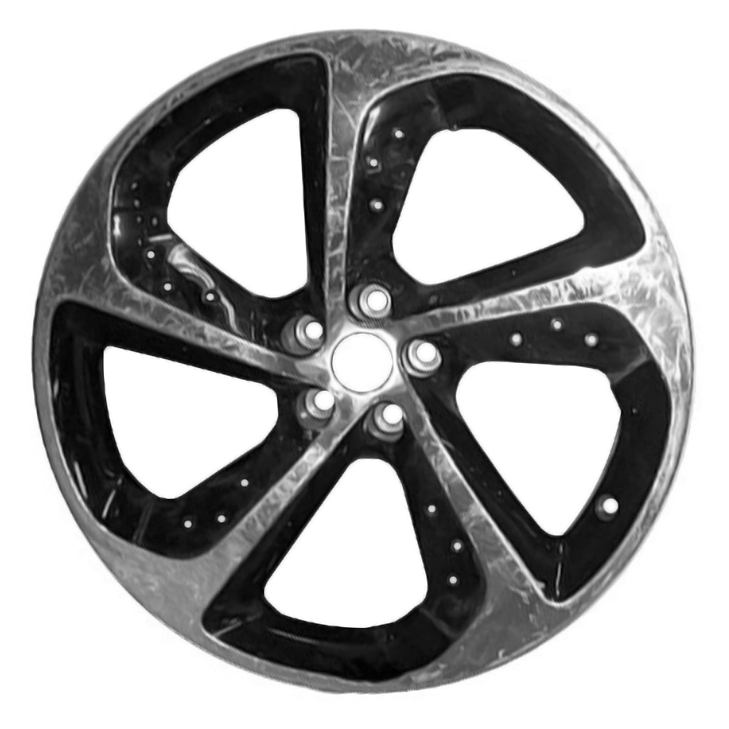 Frontont Aluminum Wheel For Jaguar F Type 2014-2017(ALYJC029U90)