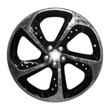 Rear Aluminum Wheel For Jaguar F Type 2014-2017(ALYJC030U91)