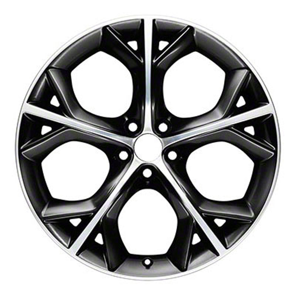 Frontont Aluminum Wheel For Jaguar F Type 2014-2020(ALYJC031U90)