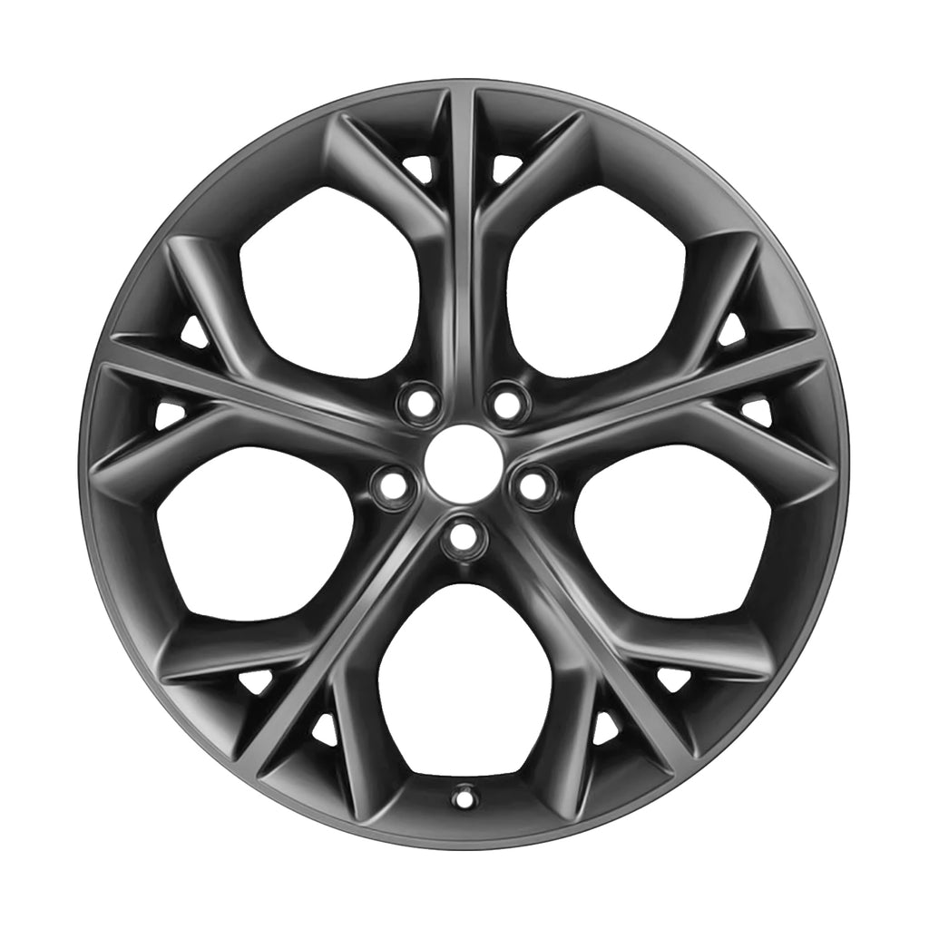Rear Aluminum Wheel For Jaguar F Type 2014-2020(ALYJC032U35)