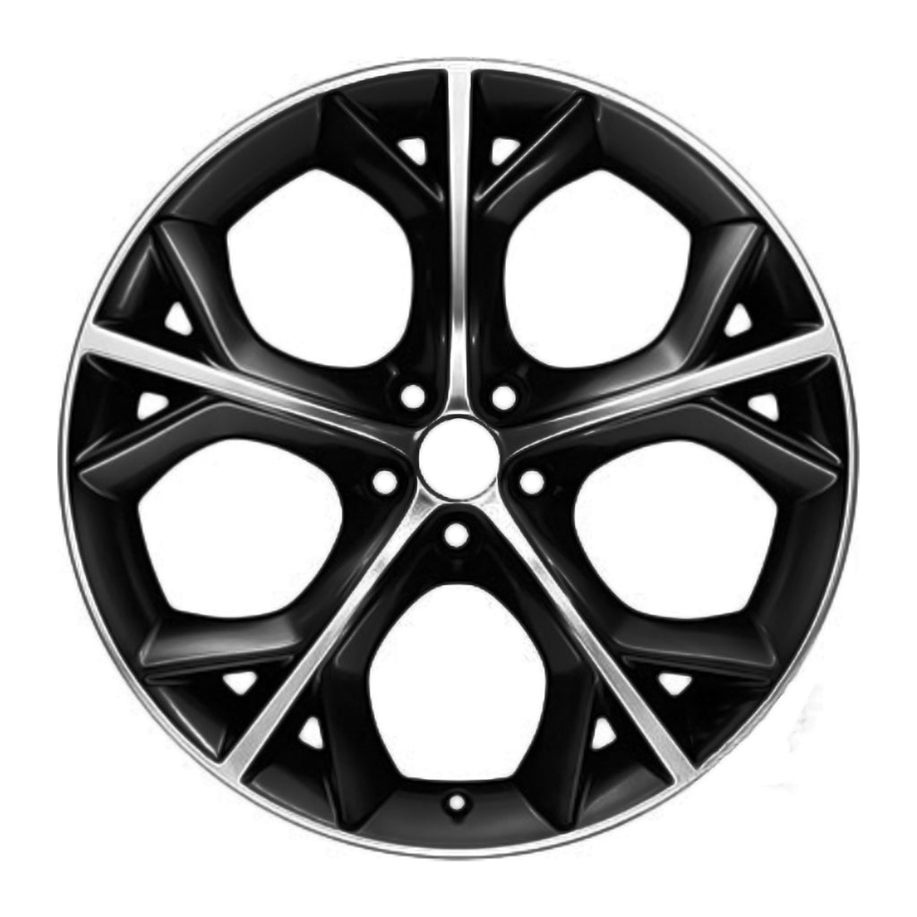 Rear Aluminum Wheel For Jaguar F Type 2014-2020(ALYJC032U90)