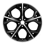 Rear Aluminum Wheel For Jaguar F Type 2014-2020(ALYJC032U90)