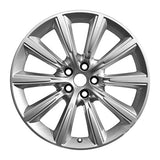 Rear Aluminum Wheel For Jaguar F Type 2014-2017(ALYJC034U20)