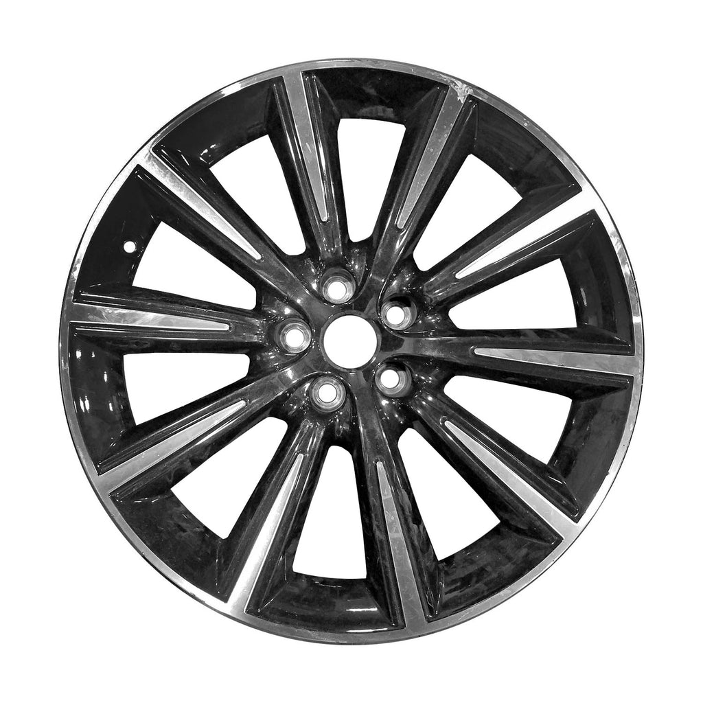 Rear Aluminum Wheel For Jaguar F Type 2014-2017(ALYJC034U45)