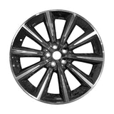 Rear Aluminum Wheel For Jaguar F Type 2014-2017(ALYJC034U45)