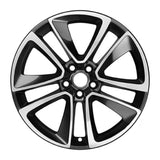 Rear Aluminum Wheel For Jaguar F Type 2016-2021(ALYJC045U35)
