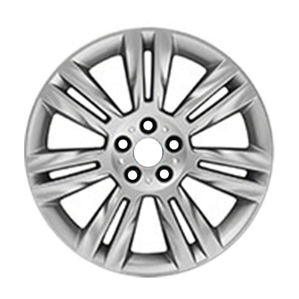 Aluminum Wheel For Jaguar Xf 2016-2023(ALYJC046U20)