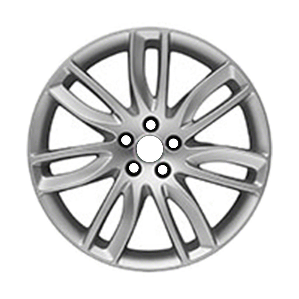 Aluminum Wheel For Jaguar Xf 2016-2023(ALYJC047U20)
