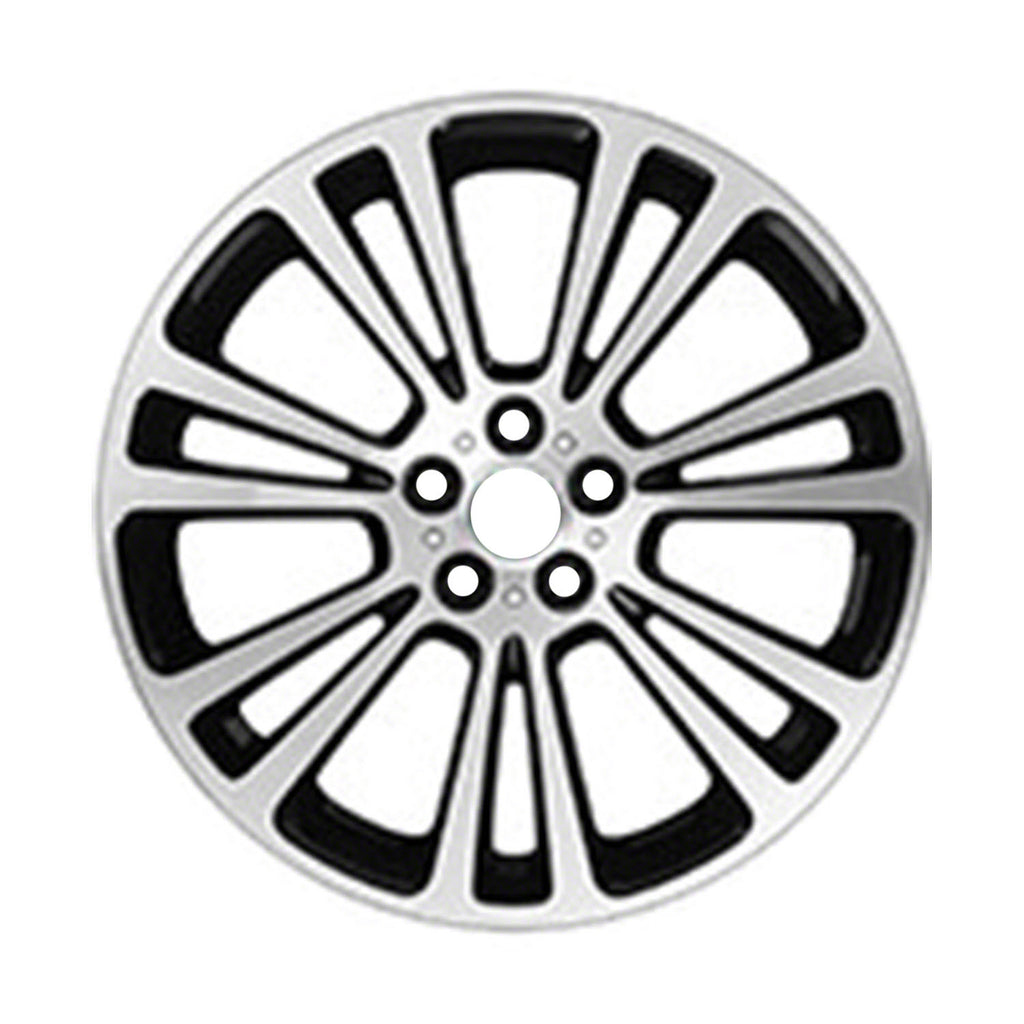 Aluminum Wheel For Jaguar Xf 2016-2023(ALYJC048U45)