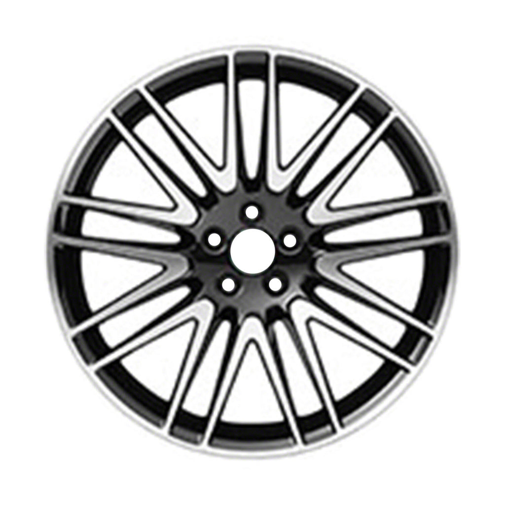 Aluminum Wheel For Jaguar Xf 2016-2021(ALYJC049U20)