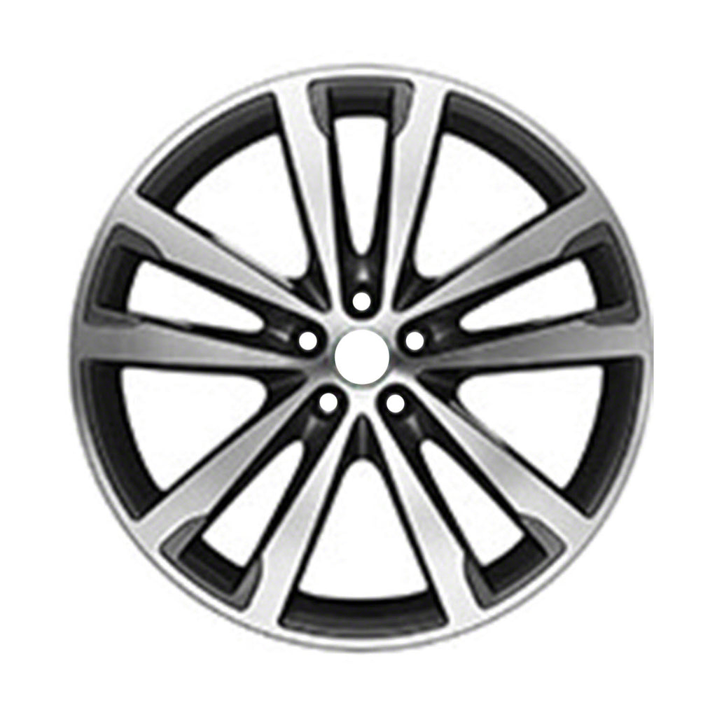 Aluminum Wheel For Jaguar Xf 2016-2021(ALYJC051U30)