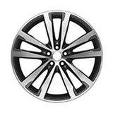 Aluminum Wheel For Jaguar Xf 2016-2021(ALYJC051U30)