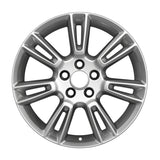 Aluminum Wheel For Jaguar Xe 2017-2019(ALYJC054U20)