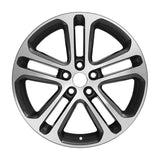 Frontont Aluminum Wheel For Jaguar Xe 2017-2019(ALYJC055U30)