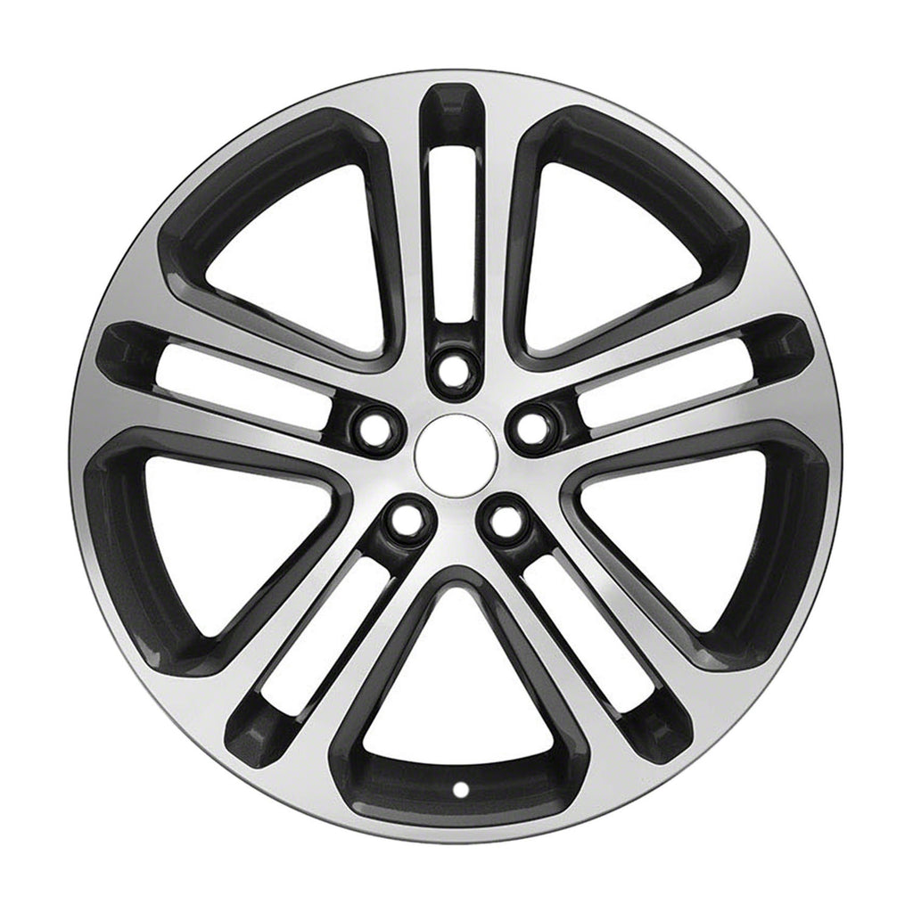 Rear Aluminum Wheel For Jaguar Xe 2017-2019(ALYJC056U30)