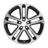 Rear Aluminum Wheel For Jaguar Xe 2017-2019(ALYJC056U30)
