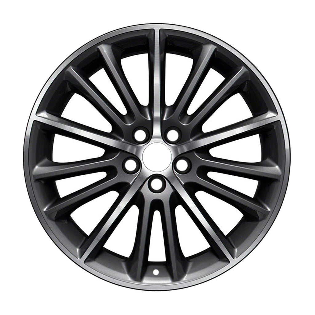 Rear Aluminum Wheel For Jaguar Xe 2017-2019(ALYJC064U30)