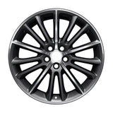 Rear Aluminum Wheel For Jaguar Xe 2017-2019(ALYJC064U30)
