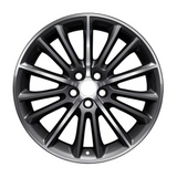 Rear Aluminum Wheel For Jaguar Xe 2017-2019(ALYJC064U45)