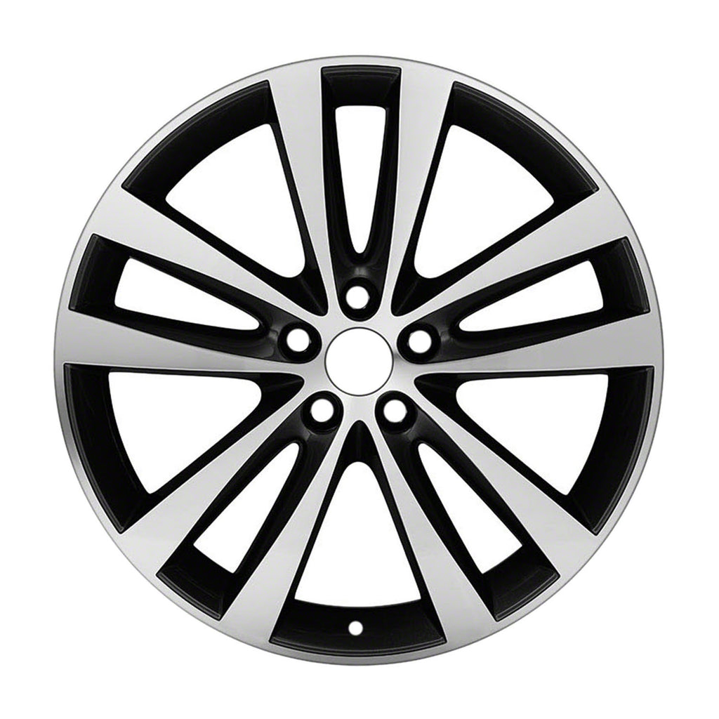 Frontont Aluminum Wheel For Jaguar Xe 2019-2019(ALYJC065U78)