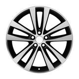 Rear Aluminum Wheel For Jaguar Xe 2017-2020(ALYJC066U30)