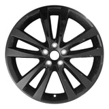 Rear Aluminum Wheel For Jaguar Xe 2019-2020(ALYJC066U45)