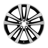 Rear Aluminum Wheel For Jaguar Xe 2019-2019(ALYJC066U78)