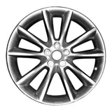 Aluminum Wheel For Jaguar Xf 2016-2021(ALYJC067U20)