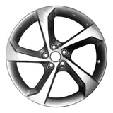 Aluminum Wheel For Jaguar F-pace 2017-2023(ALYJC069U20)