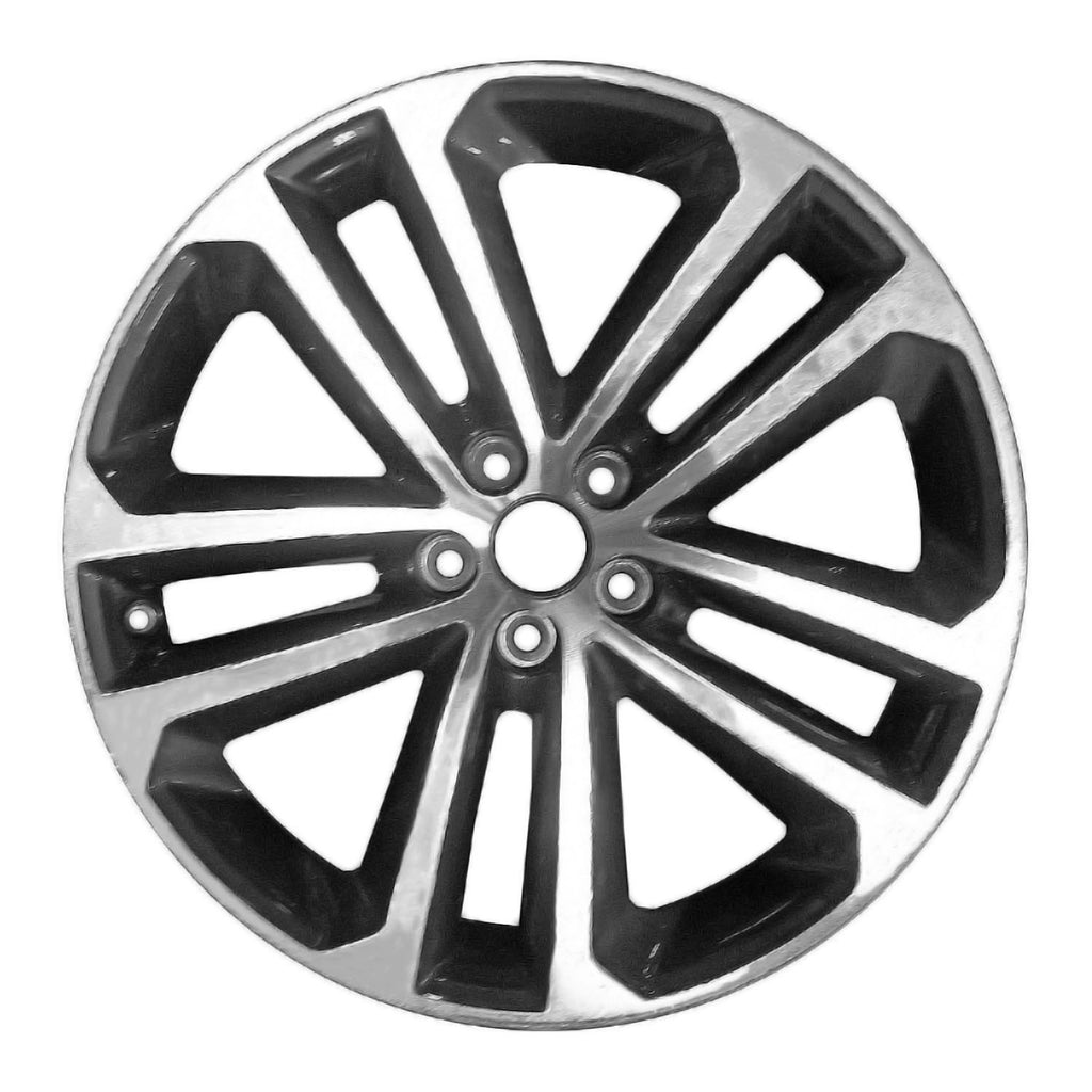 Aluminum Wheel For Jaguar F-pace 2017-2022(ALYJC071U30)