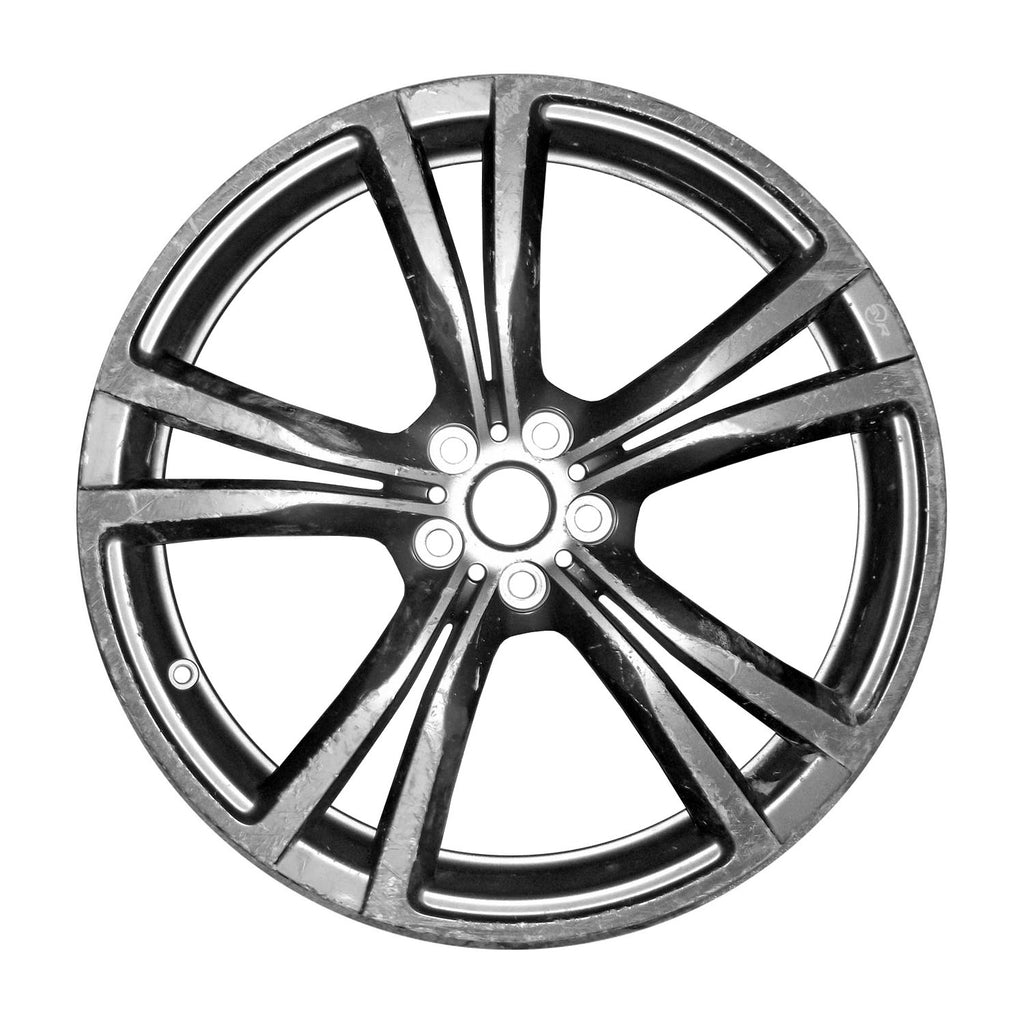 Rear Aluminum Wheel For Jaguar F Type 2017-2023(ALYJC077U30)
