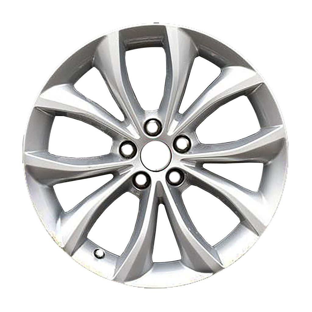 Aluminum Wheel For Jaguar Xf 2017-2021(ALYJC081U20)